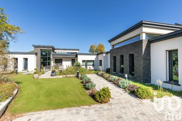 Maison à vendre 11 pièces 690 m² Verrières-le-Buisson