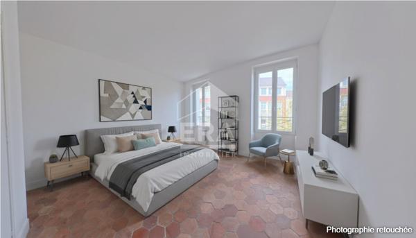 Appartement 2 pièces - Porte de Paris Saint-Denis