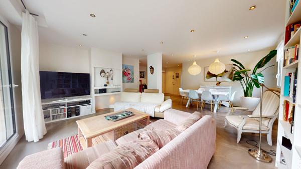 Appartement Caen 3 pièces 89 m2