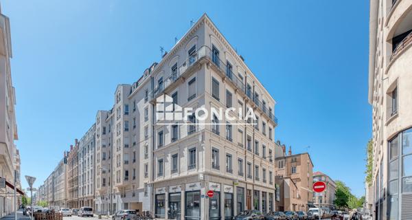 À vendre Appartement 3 pièces 69 m² - Lyon 69003