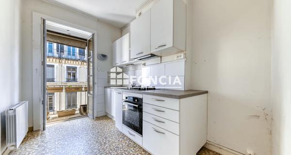 À vendre Appartement 3 pièces 69 m² - Lyon 69003