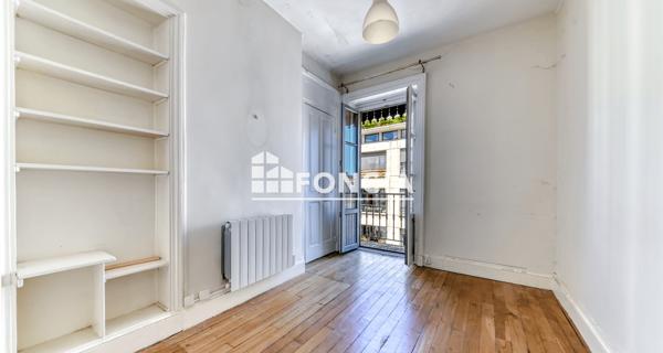 À vendre Appartement 3 pièces 69 m² - Lyon 69003