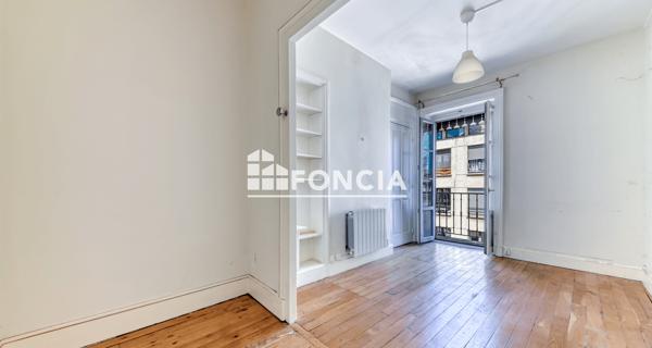 À vendre Appartement 3 pièces 69 m² - Lyon 69003