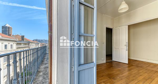 À vendre Appartement 3 pièces 69 m² - Lyon 69003
