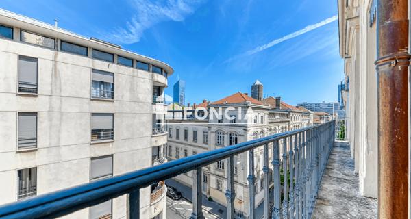 À vendre Appartement 3 pièces 69 m² - Lyon 69003
