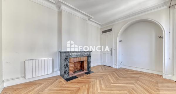 À vendre Appartement 3 pièces 69 m² - Lyon 69003