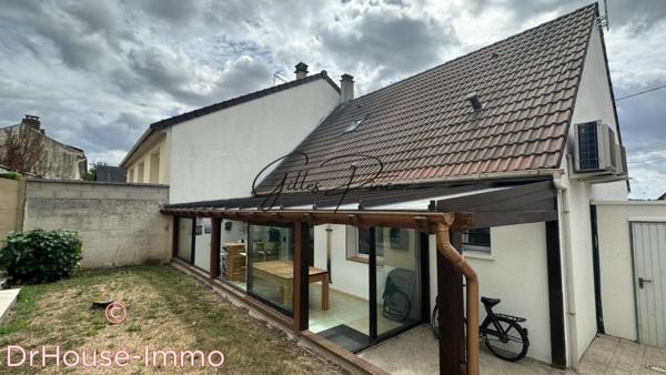 Maison à vendre 5 pièces de 103 m²