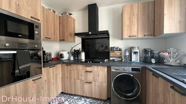 Maison à vendre 5 pièces de 103 m²