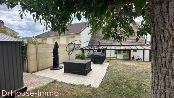 Maison à vendre 5 pièces de 103 m²