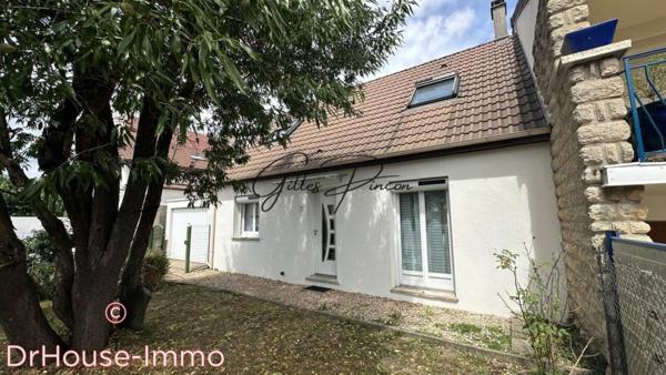 Maison à vendre 5 pièces de 103 m²