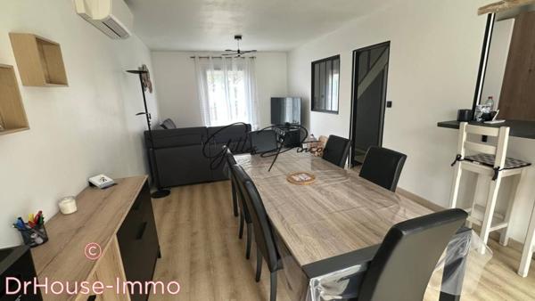 Maison à vendre 5 pièces de 103 m²