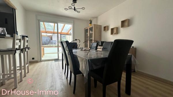 Maison à vendre 5 pièces de 103 m²