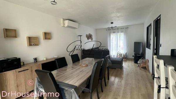 Maison à vendre 5 pièces de 103 m²