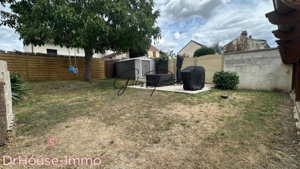 Maison à vendre 5 pièces de 103 m²