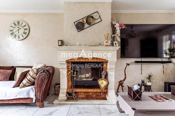 Maison à LIMEIL-BREVANNES, 94450 - 7 pièces 133m²