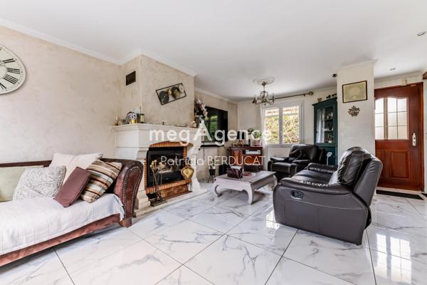 Maison à LIMEIL-BREVANNES, 94450 - 7 pièces 133m²