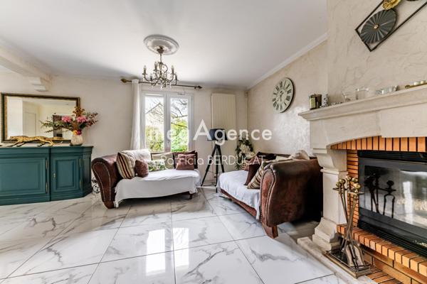 Maison à LIMEIL-BREVANNES, 94450 - 7 pièces 133m²