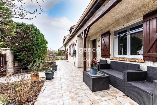 Maison à LIMEIL-BREVANNES, 94450 - 7 pièces 133m²