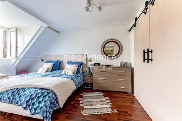 Maison à LIMEIL-BREVANNES, 94450 - 7 pièces 133m²