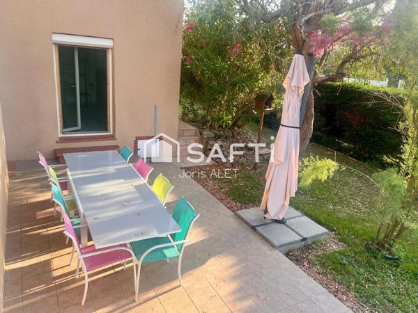 Maison de charme de 88 m² à Cugnaux