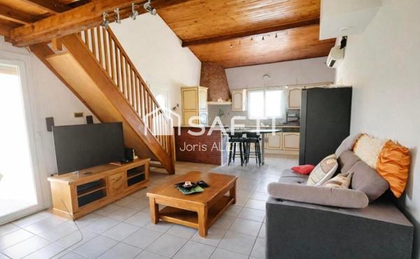 Maison de charme de 88 m² à Cugnaux