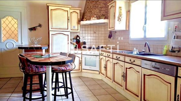 Maison de charme de 88 m² à Cugnaux