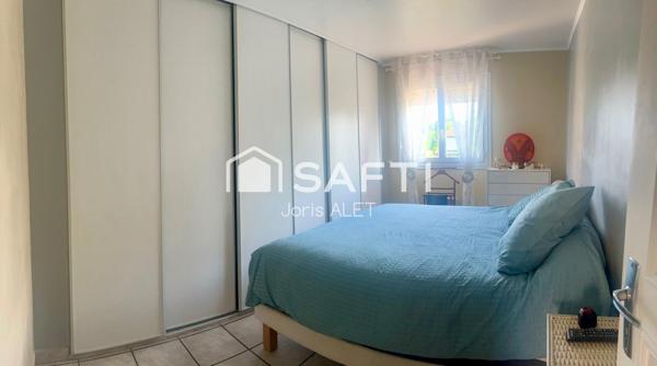 Maison de charme de 88 m² à Cugnaux