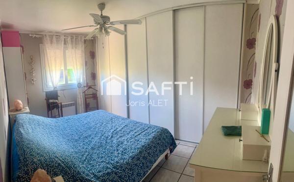 Maison de charme de 88 m² à Cugnaux