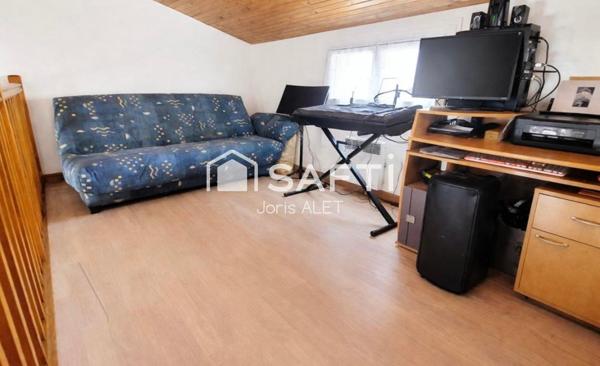 Maison de charme de 88 m² à Cugnaux