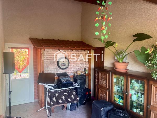 Maison de charme de 88 m² à Cugnaux