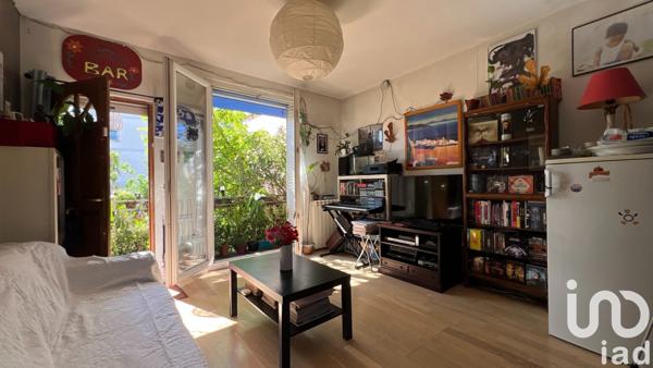 Maison de ville 3 pièces de 57 m² à Fontenay-sous-Bois (94120)