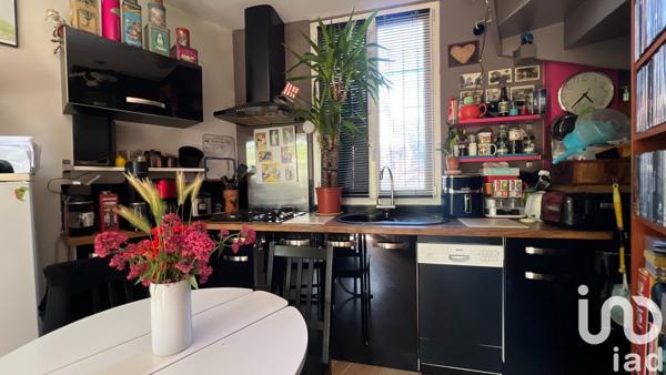 Maison de ville 3 pièces de 57 m² à Fontenay-sous-Bois (94120)