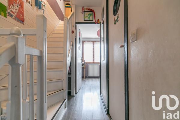 Maison de ville 3 pièces de 57 m² à Fontenay-sous-Bois (94120)