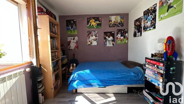 Maison de ville 3 pièces de 57 m² à Fontenay-sous-Bois (94120)