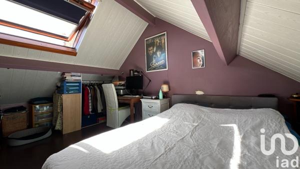 Maison de ville 3 pièces de 57 m² à Fontenay-sous-Bois (94120)