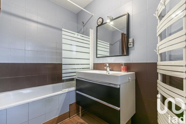 Maison de ville 3 pièces de 57 m² à Fontenay-sous-Bois (94120)