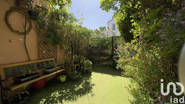 Maison de ville 3 pièces de 57 m² à Fontenay-sous-Bois (94120)