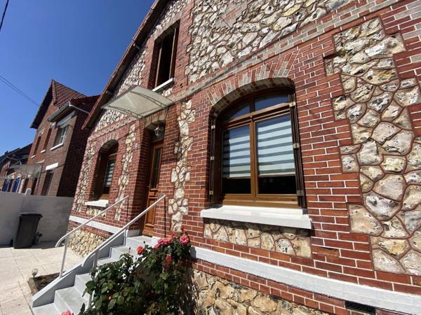 Maison à NEUVILLE LES DIEPPE (76370)