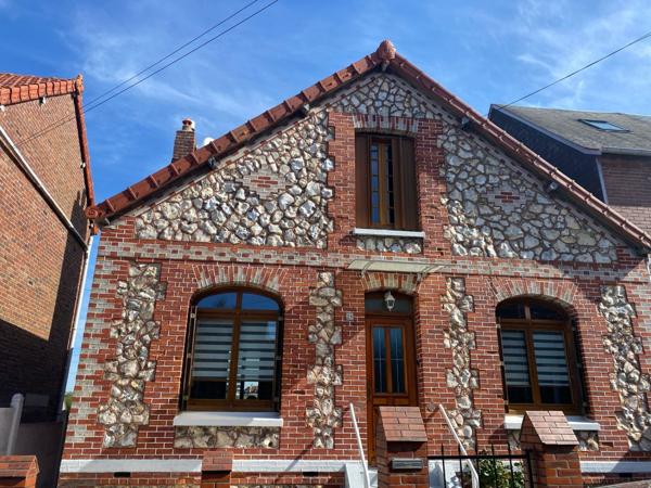 Maison à NEUVILLE LES DIEPPE (76370)