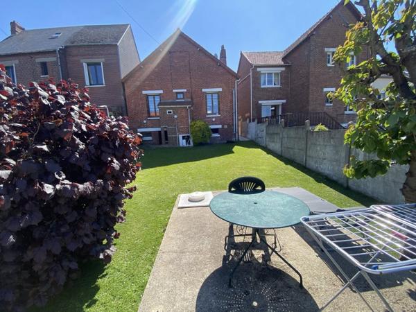 Maison à NEUVILLE LES DIEPPE (76370)