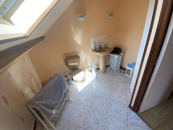 Maison à NEUVILLE LES DIEPPE (76370)