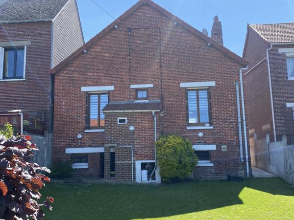 Maison à NEUVILLE LES DIEPPE (76370)