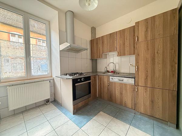 Appartement - 3 pièces - 59 m²