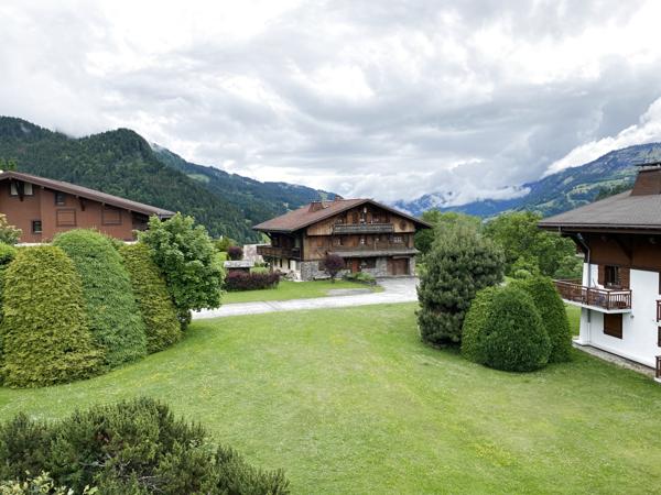 Megève (74120) APPARTEMENT TRAVERSANT