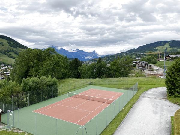 Megève (74120) APPARTEMENT TRAVERSANT