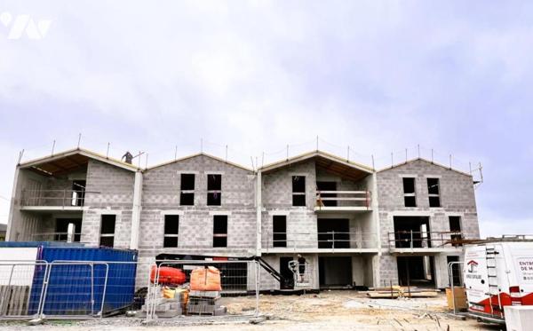 Nouveau programme immobilier