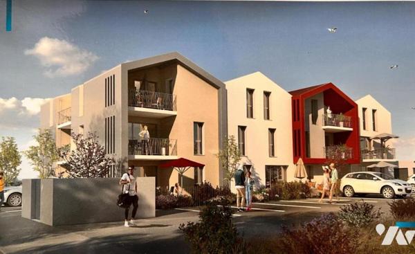 Nouveau programme immobilier