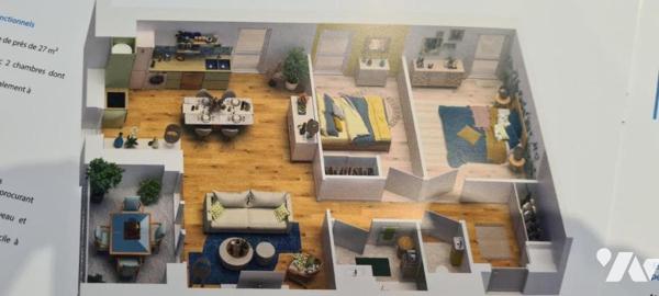 Nouveau programme immobilier