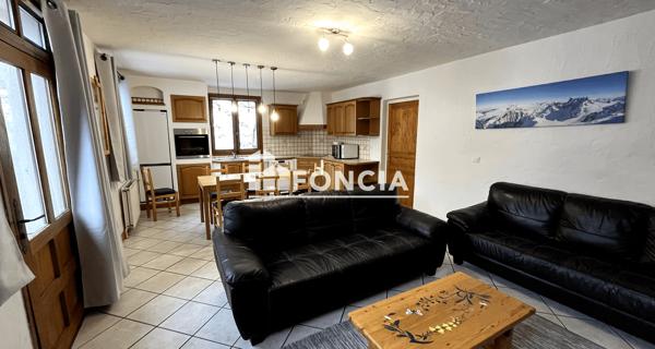 À vendre Maison 7 pièces 128.56 m² - Meribel Les Allues 73550