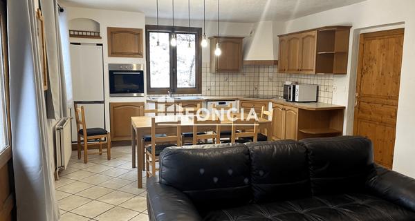À vendre Maison 7 pièces 128.56 m² - Meribel Les Allues 73550